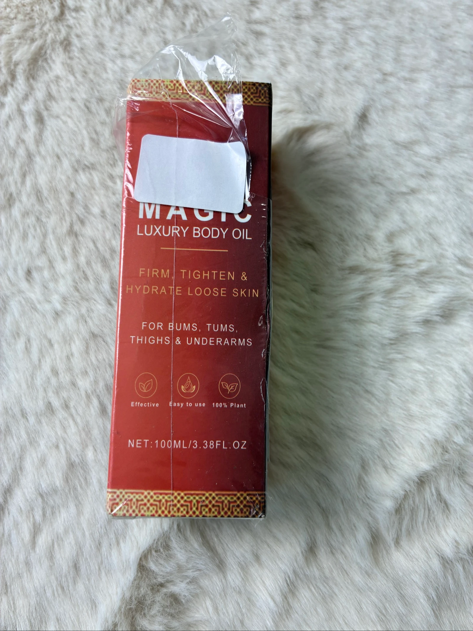 Magische Lichaamsolie West Month – Magic Luxury Lichaamsolie (100ml) – photo 2